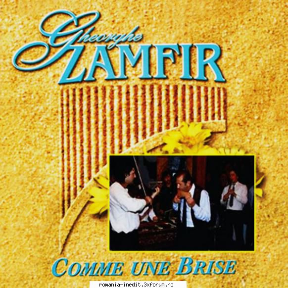 Folclor Rom�nesc Online [Special] - Gheorghe Zamfir - Like a - Muzica populara romaneasca - Romanian folk