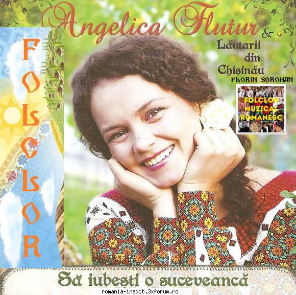 Folclor Rom�nesc Online [Special] - Angelica Flutur - Să - Muzica populara romaneasca - Romanian folk