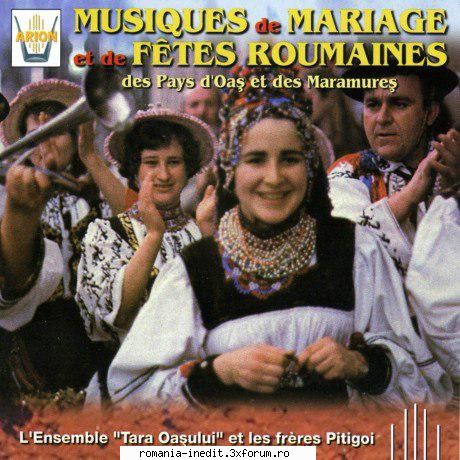 Folclor Rom�nesc Online [Special] - Ansamblul Țara Oașu - Muzica populara romaneasca - Romanian folk