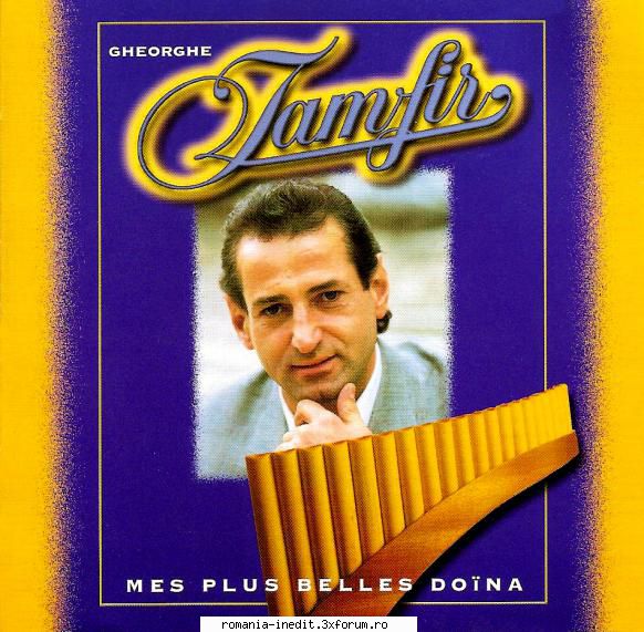 Folclor Rom�nesc Online [Special] - Gheorghe Zamfir - Mes Plus - Muzica populara romaneasca - Romanian folk
