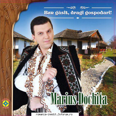 Folclor Rom�nesc Online [Special] - Marius Dochiță - Muzica populara romaneasca - Romanian folk