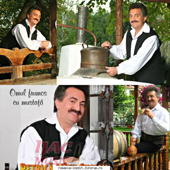 Folclor Rom�nesc Online [Special] - Petrică M�ţu - Muzica populara romaneasca - Romanian folk