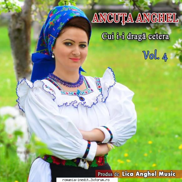 Folclor Rom�nesc Online [Special] - Ancuța Anghel - Cui i-i - Muzica populara romaneasca - Romanian folk