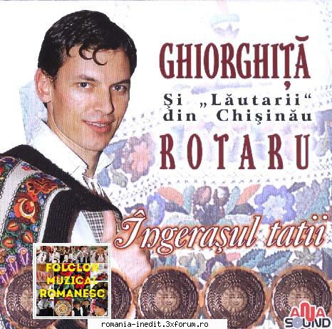 Folclor Rom�nesc Online [Special] - Gheorghiţă Rotaru - Muzica populara romaneasca - Romanian folk
