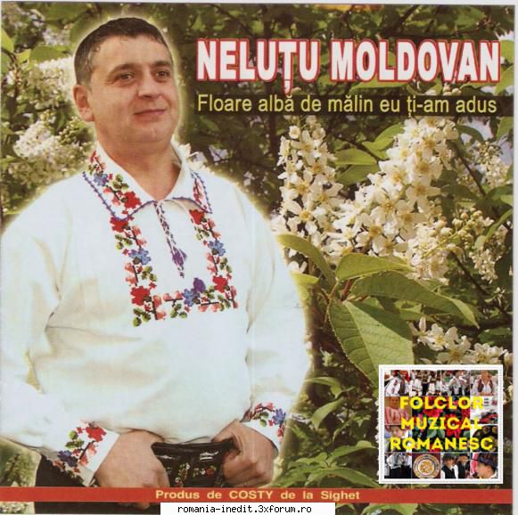 Folclor Rom�nesc Online [Special] - Neluțu Moldovan - Muzica populara romaneasca - Romanian folk