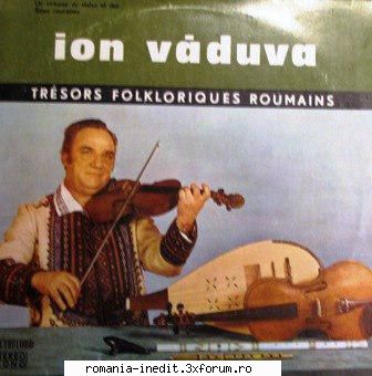 Folclor Rom�nesc Online [Special] - Ion Văduva ST-EPE 01569 - Muzica populara romaneasca - Romanian folk