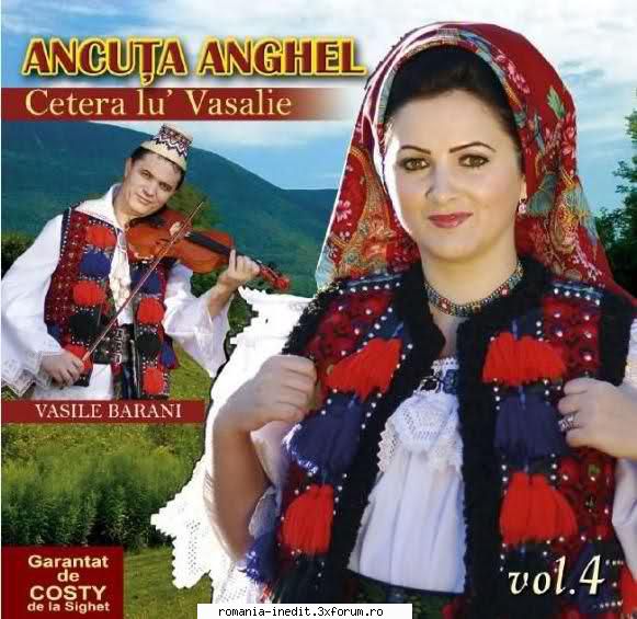 Folclor Rom�nesc Online [Special] - Ancuţa Anghel - Cetera - Muzica populara romaneasca - Romanian folk