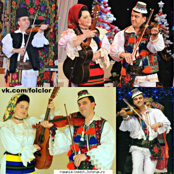 Folclor Rom�nesc Online [Special] - Florentina şi Petre - Muzica populara romaneasca - Romanian folk