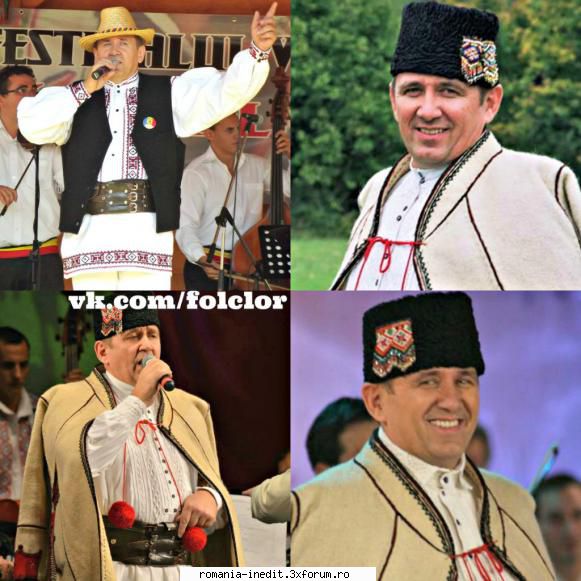 Folclor Rom�nesc Online [Special] - Leontin Ciucur - La birtu# - Muzica populara romaneasca - Romanian folk