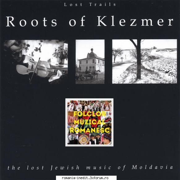 Folclor Rom�nesc Online [Special] - Roots of Klezmer - The lost - Muzica populara romaneasca - Romanian folk