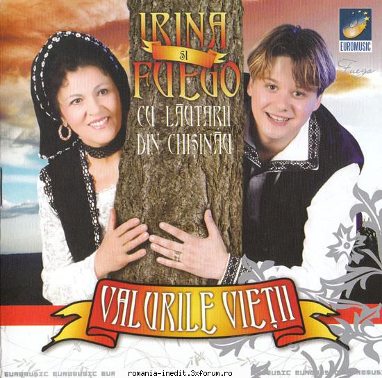Folclor Rom�nesc Online [Special] - Fuego și Irina Loghin - Muzica populara romaneasca - Romanian folk