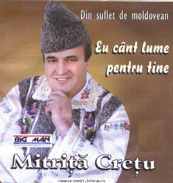 Folclor Rom�nesc Online [Special] - Mitriţă Creţu - Muzica populara romaneasca - Romanian folk