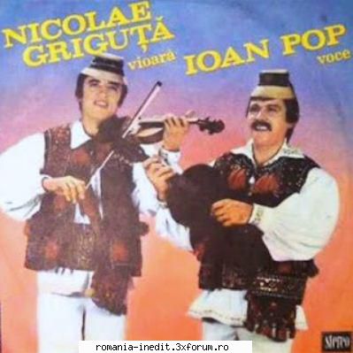 Folclor Rom�nesc Online [Special] - Nicolae Griguţă - Muzica populara romaneasca - Romanian folk