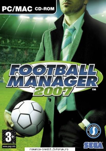 Football Manager 2007(uploadat de mine) - D3v!L - Full Games