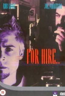 For Hire ( 1998 ) DVD 5 - For Hire ( 1998 ) DVD 5 Distributie Mantegna ,Rob - Filme - Movies