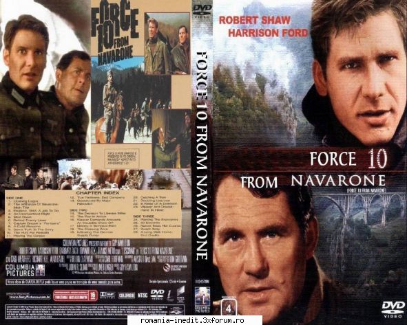 Force 10 from Navarone (1978) - Force 10 from Navarone (1978) Intorcandu-se - Filme clasice - Old Movies