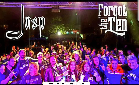 Forgot the Ten Live in Buzau - Setlist: Part I 00:00 - PoiNt oF - Albume MP3 romanesti - Romanian MP3 albums