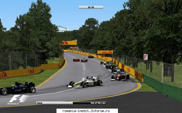 Formula 1 Game : Grand Prix 4 GP4 2009 - Description: CPU: Intel Celeron-Pentium 4 2.8GHz - Full Games
