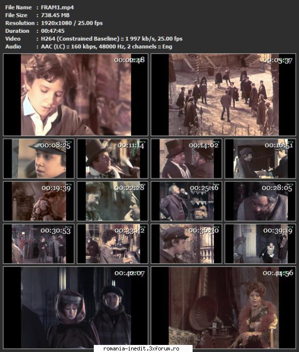 Fram (1983) (Serial TV) - sasadoru - Filme rom�nesti - Romanian Movies