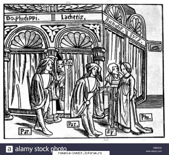 Fraţii (1977) (Teatru radiofonic) - Publius Terentius Afer � - Teatru rom�nesc - Romanian Theater