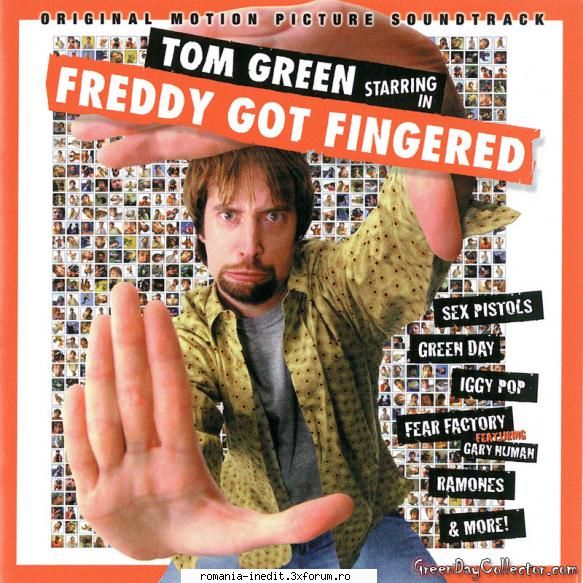 Freddy Got Fingered-NoGrp - Ovyboy - Filme - Movies
