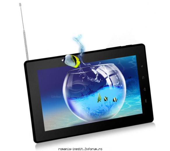 FreeLander PD20 TV Version - Key Features: CPU: Telechips TCC8925 Dual Core - Off Topic