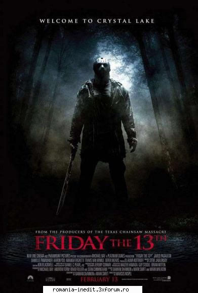Friday the 13th (2009) - johnnmann - Filme - Movies