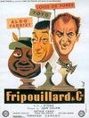Fripouillard et Cie (1959) (Louis de Funes) - LOUIS DE FUNES - Fripouillard et - Filme clasice - Old Movies