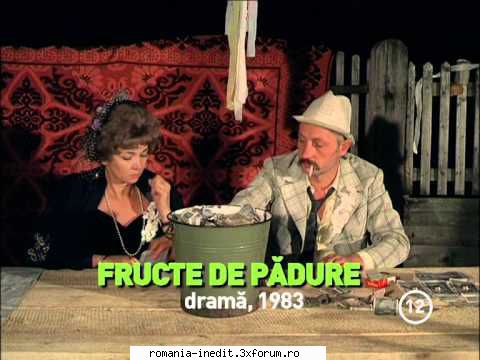 Fructe de padure (1983) - Repostare ! Fructe de padure (1983) WEBRip 700 - Filme rom�nesti - Romanian Movies
