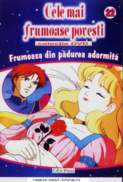 Frumoasa din Padurea Adormita =desene animate= Dublat romana - Adrian_ - Filme pentru copii - Movies for kids