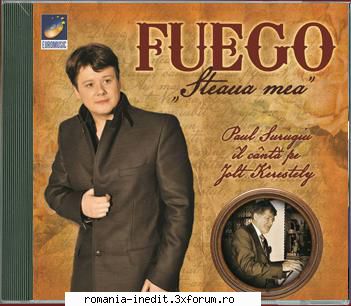 Fuego-Steaua Mea - 1.Povestea pianului Muzica Kerestely / - Albume MP3 romanesti - Romanian MP3 albums