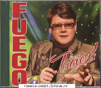 Fuego Paul Surugiu-Discografie - FUEGO-TRAIESC 1.Goodbye Muzica - Albume MP3 romanesti - Romanian MP3 albums