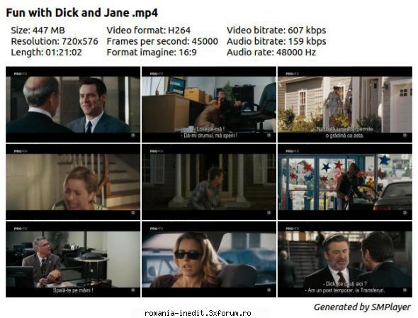 Fun with Dick and Jane (2005) - bronson - Filme - Movies