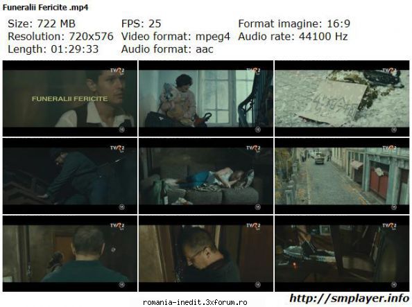 Funeralii fericite (2013) - Repostare !! Funeralii Fericite (2013) Happy - Filme rom�nesti - Romanian Movies