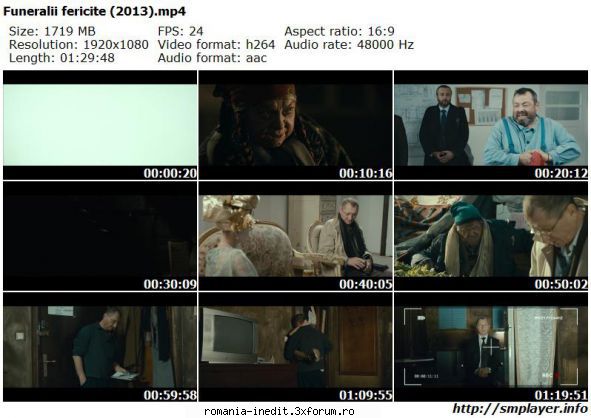 Funeralii fericite (2013) - marianvo - Filme rom�nesti - Romanian Movies