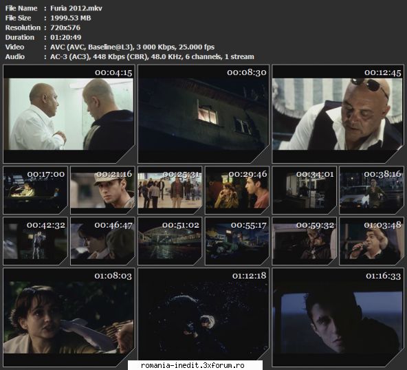 Furia (2002) - sasadoru - Filme rom�nesti - Romanian Movies