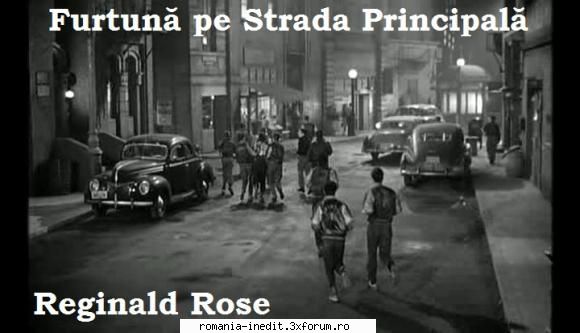 Furtună pe Strada Principală (1980) (Teatru radiofonic) - constantinis - Teatru rom�nesc - Romanian Theater