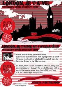 Future Shorts - London, je t'aime (2007) - DVDRip | AVI | Audiotrack: Original(ENG) + - Filme - Movies