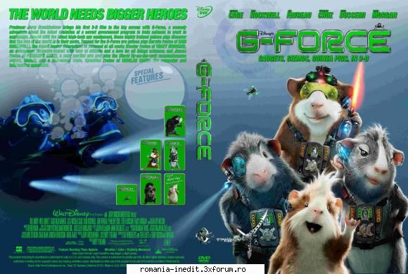 G-Force.2009.DVDRip.XviD - G-Force.DVDRip.XviD-JUMANJi.torrent G-Force Video - Filme - Movies