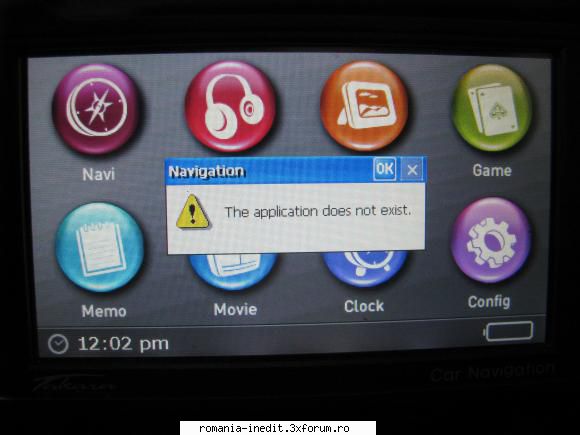 GPS Takara - Am incercat varianta de mai sus;nu merge - GPS Maps & Mapping - Download