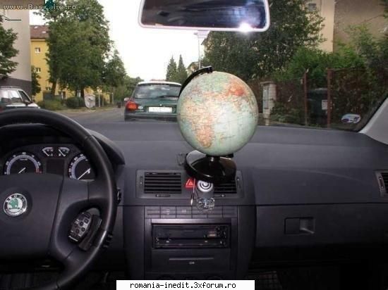 GPS modern - un american - Funny