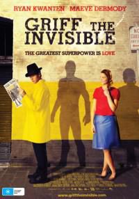 GRIFF THE INVISIBLE DVDRIP XViD-REVELATiON Genre: Comedy / romantic - P2P group REVELATiON re - Filme - Movies