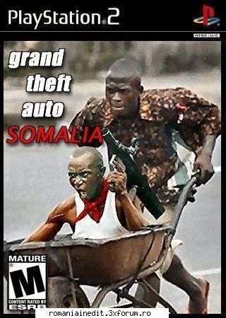 GTA - Somalia - beavis_ - Funny