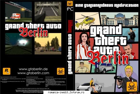 GTA San Andreas - Berlin - GTA San Andreas - Berlin: Download Code: pass to - Full Games