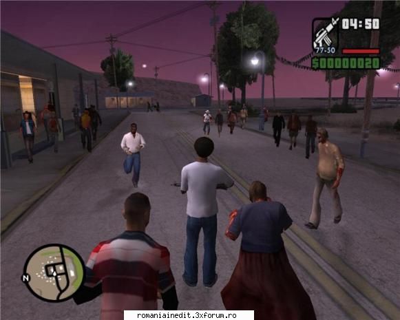 GTA:San andreas resident evil -Dead aim - download: Game language are in russian Code: No - Full Games