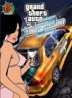 GTA Underground 2 - GTA Underground 2 Download CD 1: CD 2 - Full Games