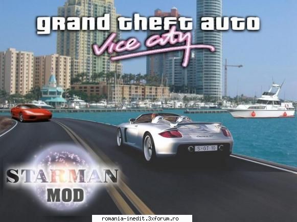 GTA Vice City Fast and Furious - scz a mai fost postat acest post dar nu mergeau - Full Games