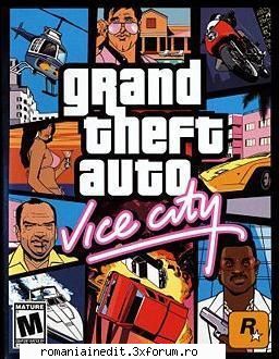 GTA vice city originalul - =DOWNLOAD=- CD I CD II no pass .....enjoy - Full Games