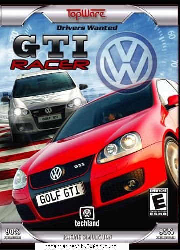 GTI Racing - GTI Racing Download Links rapidshare.com/files/ - Full Games
