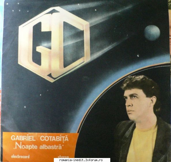 Gabriel Cotabita (discografie) - 1988 - Gabriel Cotabita - Albume MP3 romanesti - Romanian MP3 albums